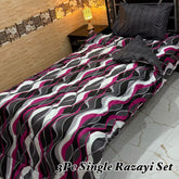 3PC Vicky Razai Set Single Bed-SRS-20043
